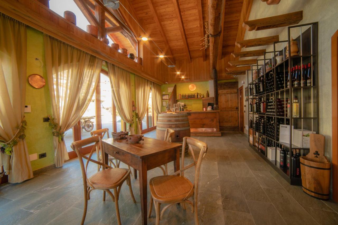 Готель Wine-Farm La Source Сен-П'єрр Екстер'єр фото